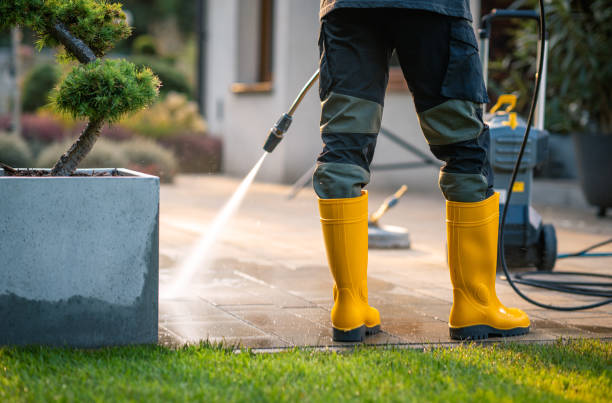 Garage Pressure Washing in Polk City, FL
